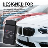 Ethernet ISTA D Work with iOS Android & Windows Enet Wifi Adapter OBD2 scanner for BMW F/G/I-Series for BimmerCode for E-SYS