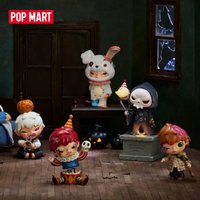 POP MART Hirono Monsters' Carnival Series Figures Blind Box 1PC/6PCS