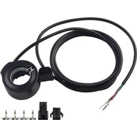 AliExpress NONE E-bike Thumb Finger Trigger Throttle 3Pin Left Right Thumb Throttle Accelerator 22mm For Electric Bike Scooter E-Motorcycle