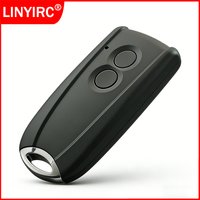Ecostar RSC2 RSE2 RSZ1 RSC2-433 RSE2-433 Garage Gate Remote Control 433MHz for Liftronic 500 700 800 Portronic D5000 D2500 S4000