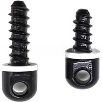 2 Pcs/Set Tactical QD Swivel Studs Sling Mount Screw Adapter Fits Tactical QD Tactical Hunting Accessories