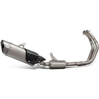 AliExpress NONE For Yamaha R7 2021-2026 Racing Line Full Exhaust System High Performance Escape Pipe Muffler Motorcycle Super Sport Bike