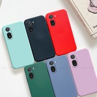 For Redmi A7 Pro Case Cover Xiaomi Redmi A7 Pro Capa Shockproof Phone Back Original Liquid Silicone Soft TPU Fundas Redmi A7 Pro