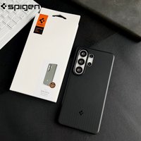 New Spigen TPU Matte For Magsafe Soft Case For Samsung Galaxy S26Ultra S25 S24 Ultra Plus Magnet Magnetic Shockproof Armor Cover