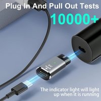 5V Type-C Shaver Adapter Charging Converter Charging Adapters Type C Charging Connectors Adapter USB-C Shaver Charging Convertor