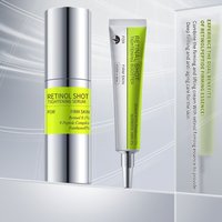 Koreański Oryginalny Zestaw do Pielęgnacji Skóry Retinol Shot Krem Ujędrniający pod Oczy Vita A Esencja Nawilżająca Rozjaśniająca Ampułka Ujędrniająca i Podnosząca Skórę