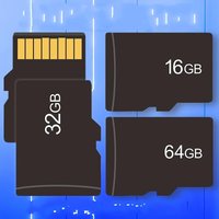 128GB 64GB 32GB 16GB 8GB 4GB SD Card High Speed For camera Micro Tarjeta SD C10 U3 A2 Memory Card Flash Memory Card