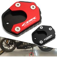 Motorcycle Kickstand Foot Enlarger Side Stand Extension Accessories For HONDA CBR650R CBR500R CBR 650R 500R CBR500 CBR650 R