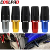 YZF-R7 2021-2024 Frame Slider Crash Protector For YAMAHA YZFR7 YZF R7 2023 Motorcycle Accessories Falling Protection Bobbins Pad
