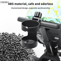 Stroller Cup Holder Adjustable Water Bottle Holder For Baby Stroller Bike And Wheelchair Electric Vehicle Cup Holder〔CC55〕