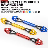 For Haojue UHR150 UHR125 UHR 150 UHR 125 Motorcycle Handlebar Crossbar 22mm Universal Balance Bar Bracket Motorcycle Accessories