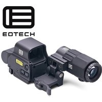 EOTECH G33 G43 G45 Sight Fixed 3X 5X Magnifier 551 552 553 558 Holographic Riflescopes UNITY FAST FTC 2.26 Optic Riser Mount
