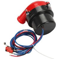 Superior-Universal Loud Horn Electronic Turbo Car Fake Dump Valve Turbo Blow Off Valve Sound Electric Turbo Blow Off
