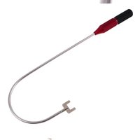 Kits d'outils d'ouverture de porte de serrurier, outil de passage pour déverrouillage de porte en verre, outils manuels, outil d'ouverture de verrouillage au sol de haute qualité