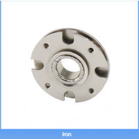360 ° Rotating Stainless Steel Double Axis Damping Hinge Can Freely Stop And Tilt Suitable For Instruments And Equipment