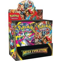 popular Pokemon Trading Card PTCG English Version ME01 MEGA EVOLUTION Booster Box ETB Cards