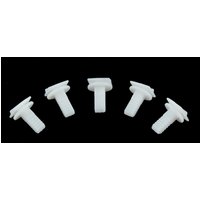 20pcs Windshield A pillar Fixed Clip For Ford Fiesta Focus Mondeo Fiesta Plastic Fastener 1020193 W702412-S300 Interior Clips