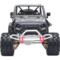 MJX Hyper Go H12Y H12Y+ Metal Front Bumper 1/12 RC Crawler Car Upgrade Parts Accessories