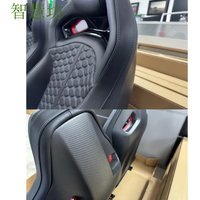 Suitable car seats Sport Racing Customized leather design bucket seat for Audi A3 A4 A5 A6 A7 A8 Q3 Q5 Q7