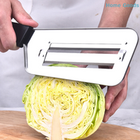 preferredStainless Steel Cabbage Slicer Multi-functional Cabbage Slicer With Handle Suitable For Slicing Cabbage And Vegetables