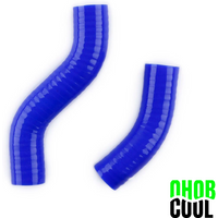 For Range Rover Classic Discovery 1 Defender 3.5 V8 Silicone Front Heater and Bypass Hose Kit