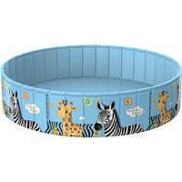 Large Kids Toy Swimming Pool Non Inflatable Foldable Thickened for Home Outdoor Family Water Play Game
