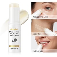 Vitamin C& Collagen Balm Multi Balm Moisturizing Stick Hydrating Skin Care Face Eyes Lip Neck Wrinkle Dry Spots