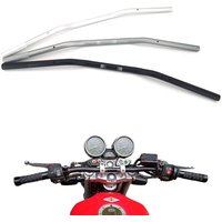 Guidon de moto universel en alliage d'aluminium anodisé, 22mm, pour Kawasaki, Yamaha, Suzuki, Honda, CG125, R15, R3, TNT125