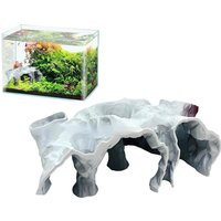 Fish Hideouts For Aquarium Underground Tunnel Cave Breeding Shelter Landscape Decoration Alien Fish Shelter For Betta Cory fish