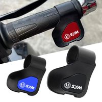 Motorcycle Trottle Booster Clip Accelerator Assist Handlebar Labor Saver For SYM JOYMAX Z Jet X 125 MAXSYM CRUiSYM DRG HD300