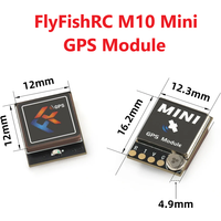 FlyFishRC M10 Mini GPS Module 10th Generation Built-in Ceramic Antenna For FPV RC Freestyle Long Range Drone Parts
