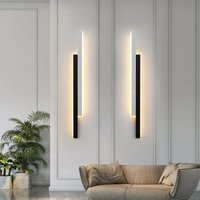 Long wall light outdoor lighting waterproof Ip65led garden villa balcony light bedroom living room light