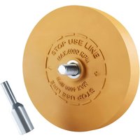 Universal Rubber Eraser Wheel For Remove Car Glue Adhesive Sticker Pinstripe Decal Graphic Auto Repair Paint Tool