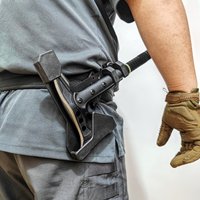 Taktische Axt Schutzhülle Scheide Beil Selbstverteidigung Jagd Axt Scheide Beil Abdeckung für spitze und Hammer Axt
