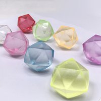 Diamond Maltose Pinch, Pressure Relieving Squeezing Ball, Random Color, Portable Stress Relieving Tool