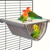 Bed for Parrot House Bed Birds Nest for Birds Parrot House Parrot Porch NCNW01