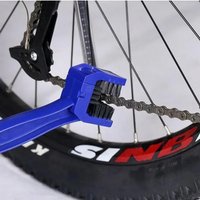 AliExpress NONE Motorcycle and bicycle chain cleaning brush, portable chain brush, motorcycle chain cleaner, motorbike tools