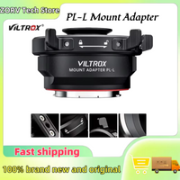 VILTROX PL-L Mount Adapter PL Series Lens Transfer to Leica Panasonic Sigma L Sony E Nikon Z Fuji X G Panasonic Olympus M43