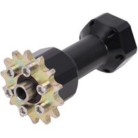 AliExpress MEROCA 1pc Electric Dirt Bike Drive Shaft Aluminium Alloy Center Shaft Sleeve For Surron For Light Bee X/S X160/X260 Motorcycle Parts