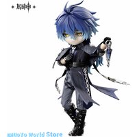 Flins Figures MiHoYo Genshin Impact Flins 1/12 Scale Figure Anime Statue Model Official Collectible Cosplay Gift for Fans