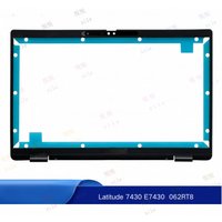 L New For Dell Latitude 7430 E7430 Laptop LCD Screen Front Bezel B Cover 062RT8