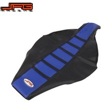 AliExpress JFGRACING For Yamaha YZ125 YZ250 2002-2019 Motorcycles Seat Cover Electric Dirt Bike Accessories Motocross Motor Seats Cushion Blue