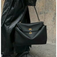 Sac bandoulière platine grande capacité pour femme – Élégant, décontracté, polyvalent, idéal pour les trajets quotidiens, design moderne et neutre pour les affaires