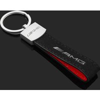 Car Luxury Metal Keychain Man Women Keyring Key Chain For Mercedes Benz AMG W206 W204 W205 W212 W213 W221 W222 W223 W251 W464