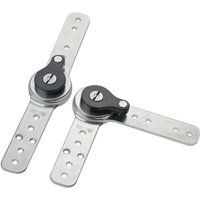 1 paar (2 stücke)/Lot Möbel Einstellbare Winkel Teller Mechanismus Scharnier Hardware Sofa Kopfstütze Scharnier Bett Bettwäsche Ratsche