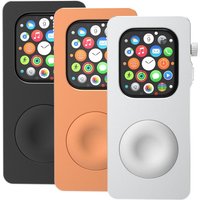 Metal Case for Apple watch SE/5/6/7/8/9/10 11 40mm 41mm 42mm 44mm 45mm 46mm Protective Case Support for Iwatch Expands IPod