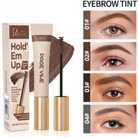 Tinted Brow Gel Long Lasting No Smudge Natural Eyebrow Makeup, Shapes & Lifts Brows