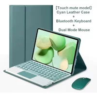 Tablets Keyboard Case For Samsung Galaxy Tab A9 Plus A8 10.5 S6 Lite 10.4 S9 11 S7 FE 12.4 Inch Cover For Galaxy Tab S8 S9 11