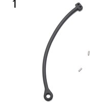 Universal Auto Parts Reinforcement Anti-Lost Rope Traction Ring Fuel Tank Cap Traction Rope Fuel Tank Cap Band Cord Leash
