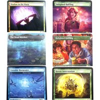 Delighted Hal Sol Ring One Ring Dead Marshes Unstable Har Orthanc LTC Holo TCG Cusom English Card Quality Board Trading Card